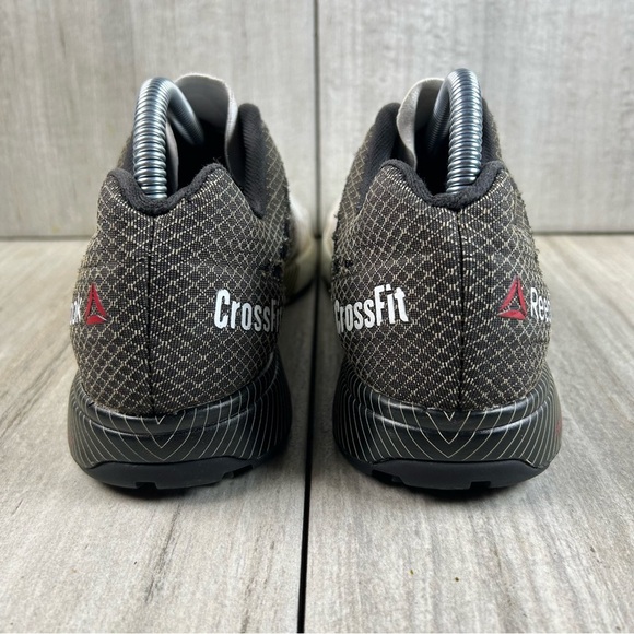 Reebok CrossFit Nano 5.0 CR5FT Gym Training Athletic Shoe Sneakers Womens Size 8 - Picture 7 of 10